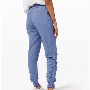 Lululemon beyond the studio jogger